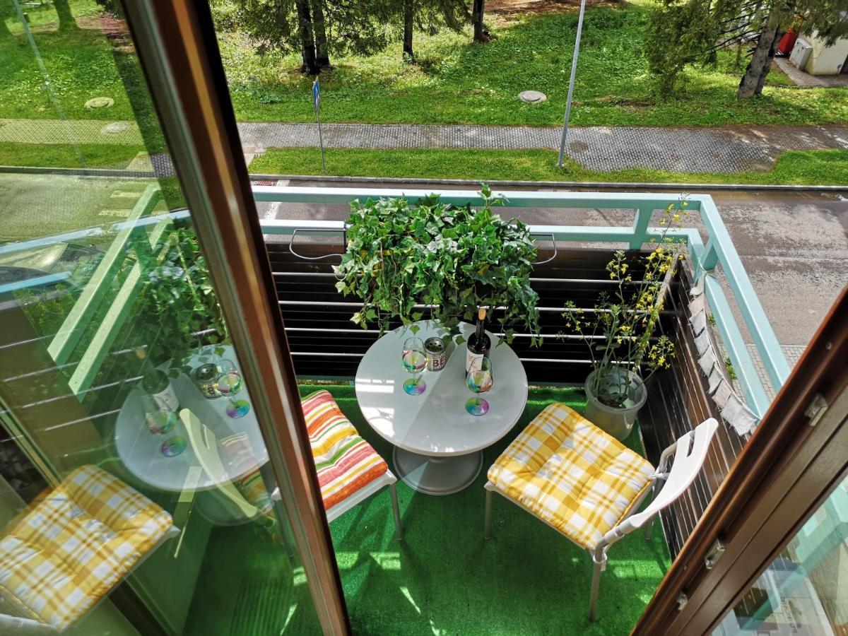The Evergreen Nest - Silver Mountain Poiana Brasov Exterior foto
